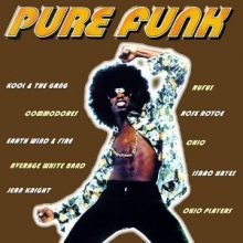 Cover art for Pure Funk
