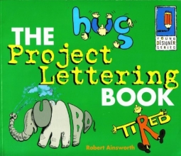 Cover art for The Project Lettering Book