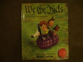 Cover art for We the Kids: The Preamble to the Constitution of the United States
