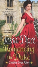 Cover art for Romancing the Duke: Castles Ever After