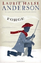 Cover art for Forge (Seeds of America)