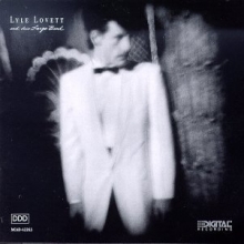 Cover art for Lyle Lovett and His Large Band