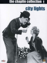Cover art for City Lights: The Chaplin Collection (AFI Top 100)