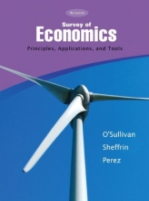 Cover art for Survey of Economics: Principles, Applications, and Tools (4th Edition)