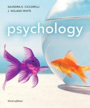 Cover art for Psychology, 3rd Edition