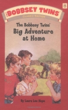 Cover art for The Bobbsey Twins' Big Adventure at Home (The Bobbsey Twins #8)