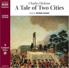 Cover art for A Tale of Two Cities (Classic Fiction)