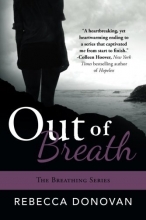 Cover art for Out of Breath (The Breathing Series, #3)