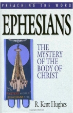 Cover art for Ephesians: The Mystery of the Body of Christ (Preaching the Word)