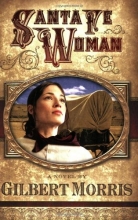 Cover art for Santa Fe Woman (Wagon Wheel Series #1)