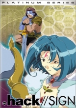 Cover art for .hack//SIGN - Vol. 2: Outcast