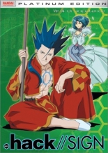Cover art for .hack//Sign Ver. 04: Omnipotence