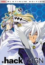 Cover art for .hack//SIGN - Uncovered 