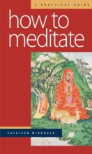 Cover art for How to Meditate: A Practical Guide