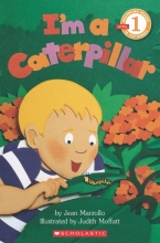 Cover art for I'm a Caterpillar (Scholastic Reader Level 1)