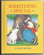 Cover art for Something Special