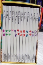 Cover art for Little Nature Library Set