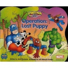 Cover art for Operation: Lost Puppy (Super-Man & Friends Tree-House Pals)
