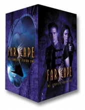 Cover art for Farscape - The Complete First Season