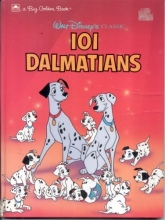 Cover art for Walt Disney's Classic 101 Dalmatians (Big Golden Book)