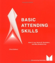 Cover art for Basic Attending Skills, Third Edition
