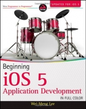 Cover art for Beginning iOS 5 Application Development