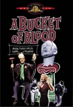 Cover art for A Bucket of Blood