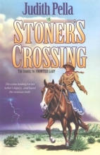 Cover art for Stoner's Crossing (Lone Star Legacy, No. 2)