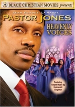 Cover art for Pastor Jones: Heavenly Voices
