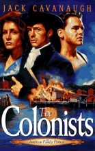 Cover art for The Colonists (American Family Portraits #2)