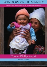 Cover art for Window on Humanity: A Concise Introduction to General Anthropology