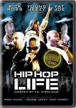 Cover art for Hip Hop Life 