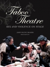 Cover art for Taboo Theatre, Sex and Violence on Stage