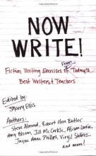 Cover art for Now Write!: Fiction Writing Exercises from Today's Best Writers and Teachers