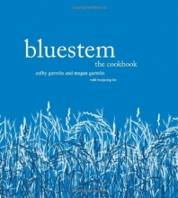 Cover art for Bluestem: The Cookbook