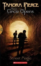 Cover art for Street Magic (The Circle Opens, Book 2)