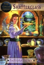 Cover art for Shatterglass