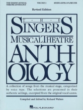 Cover art for The Singer's Musical Theatre Anthology - Volume 2: Mezzo-Soprano/Belter Book Only (Singer's Musical Theatre Anthology (Songbooks))