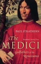 Cover art for The Medici: Godfathers of the Renaissance