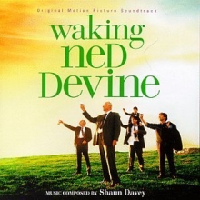 Cover art for Waking Ned Devine: Original Motion Picture Soundtrack