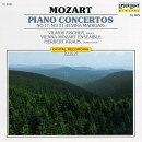Cover art for Mozart: Piano Concertos 17 & 21