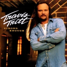 Cover art for Strong Enough