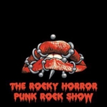 Cover art for Rocky Horror Punk Rock Show