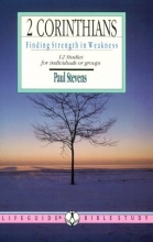 Cover art for 2 Corinthians (Lifeguide Bible Studies)