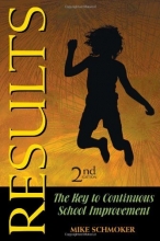 Cover art for Results: The Key to Continuous School Improvement, Second Edition