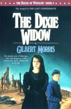Cover art for The Dixie Widow (The House of Winslow #9)