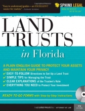 Cover art for Land Trusts in Florida (Legal Survival Guides)