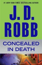 Cover art for Concealed in Death (Series Starter, In Death #38)