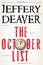 Cover art for The October List