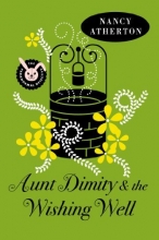 Cover art for Aunt Dimity and the Wishing Well
